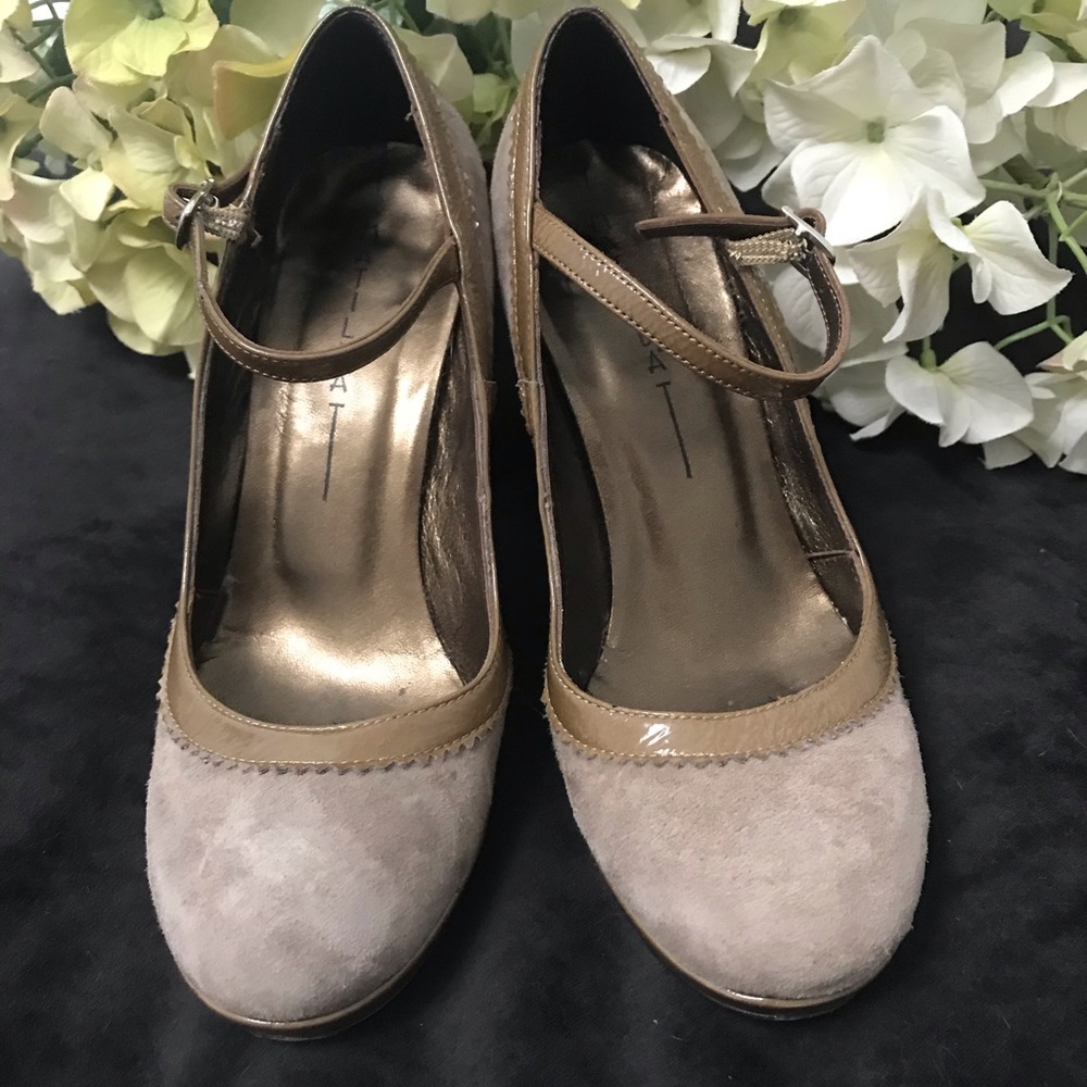 Italian made shoes in size 35